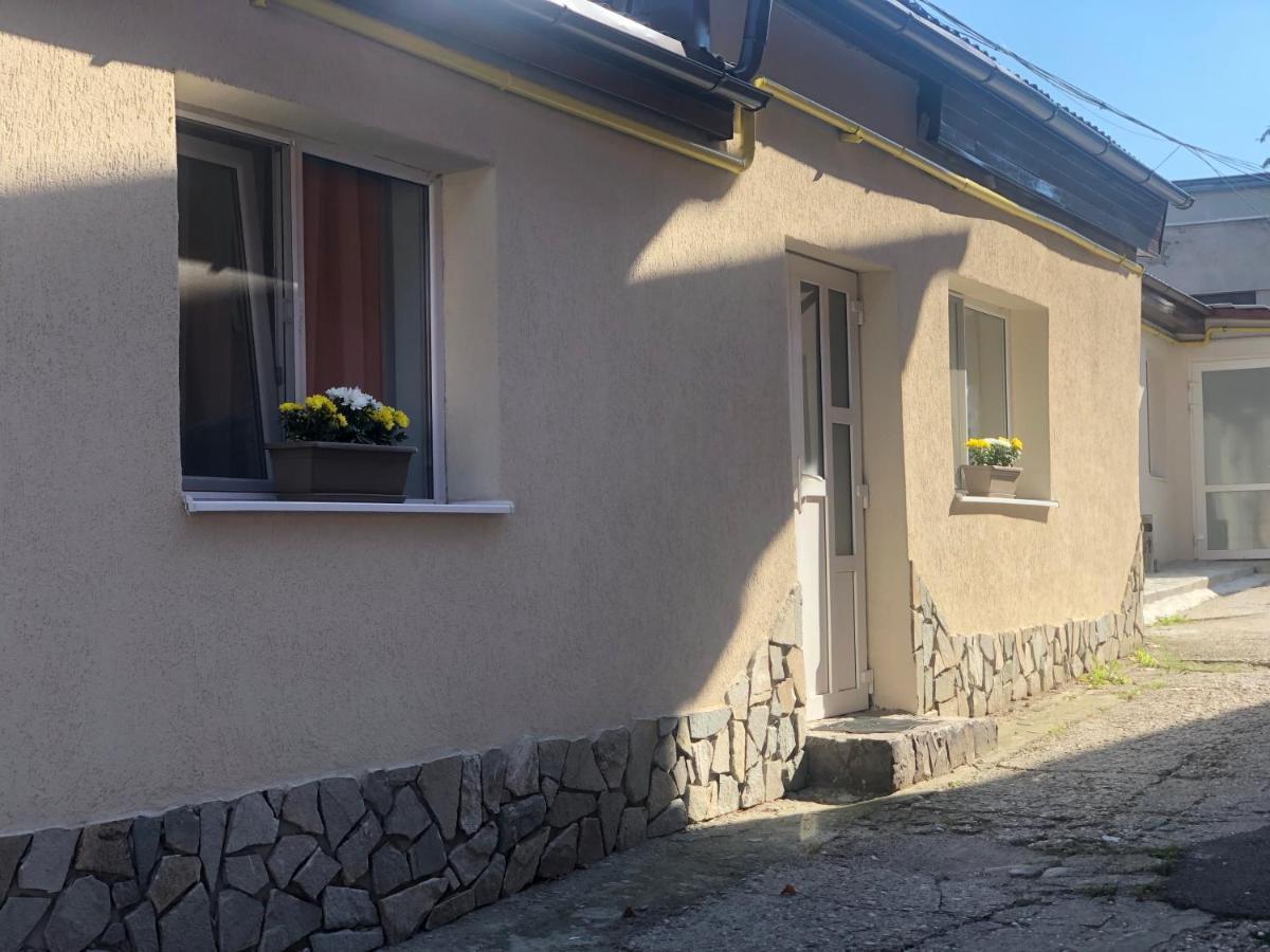 Long House Apartment Brasov Bagian luar foto